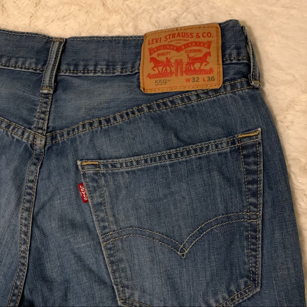 Levi’s 559 Jeans W32 L36